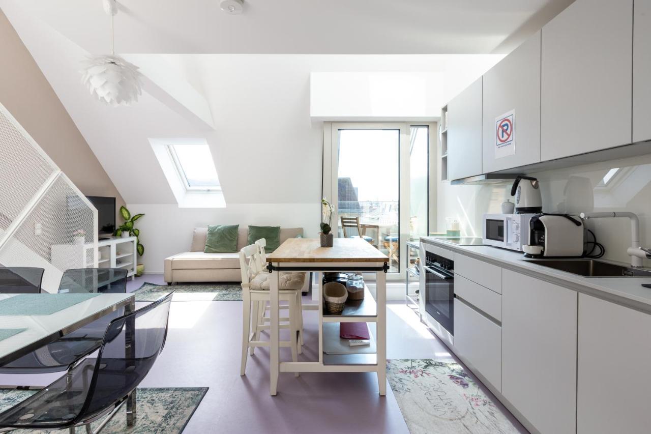 Julius 28 - Duplex Apartment 5 Mins To City Center Wien Ngoại thất bức ảnh